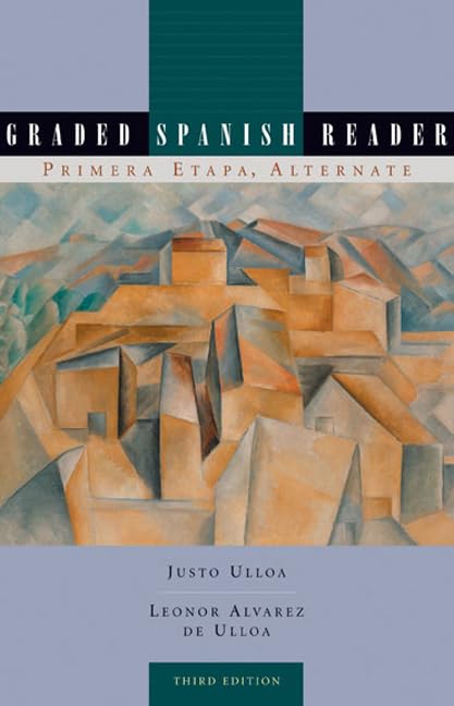 Graded Spanish Reader: Primera Etapa (World Languages),Used