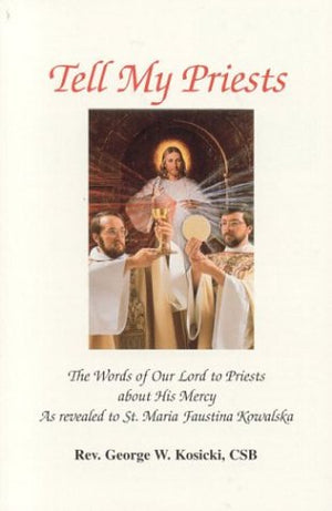 Tell My Priests,Used