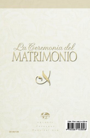 La Ceremonia del Matrimonio (Ceremony of Marriage),Used
