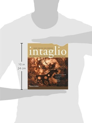 Intaglio: Acrylicresist Etchingcollagraphyengravingdrypointmezzotint