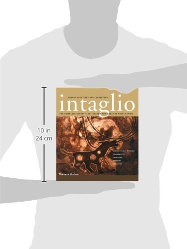Intaglio: Acrylicresist Etchingcollagraphyengravingdrypointmezzotint