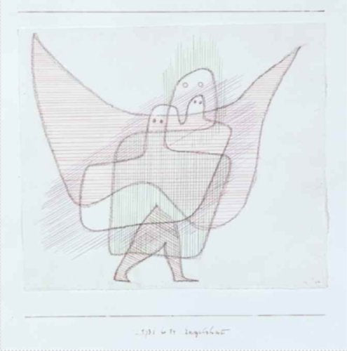 Paul Klee: The Angels,Used