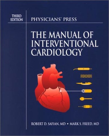 The Manual of Interventional Cardiology,Used
