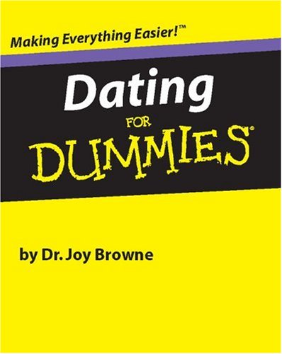 Dating For Dummies (Dummies Minis),New