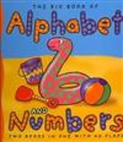 Alphabet and Numbers, The,Used