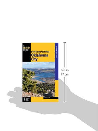 Best Easy Day Hikes Oklahoma City (Best Easy Day Hikes Series),Used