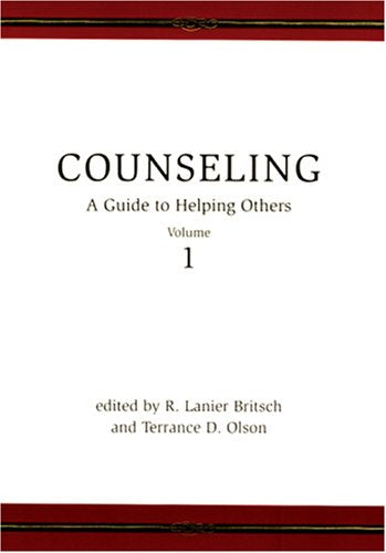 Counseling: A Guide To Helping Others,New