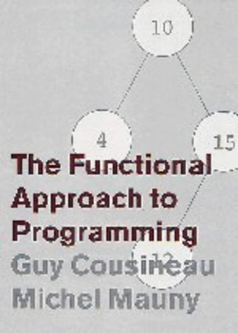 The Functional Approach to Programming,Used