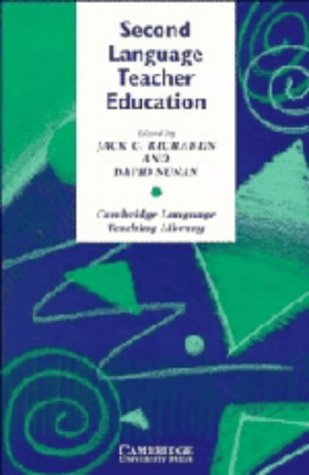 Second Language Teacher Education (Cambridge Language Teaching Library),Used