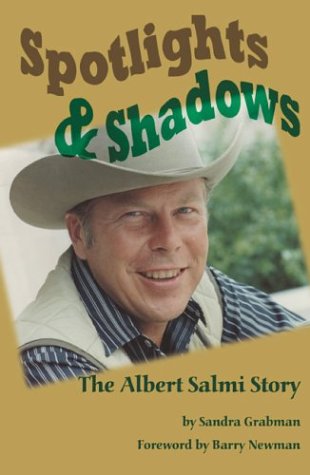 Spotlights & Shadows: The Albert Salmi Story,Used