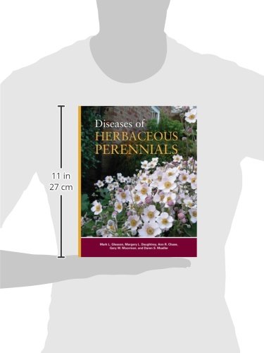 Diseases of Herbaceous Perrennials,Used