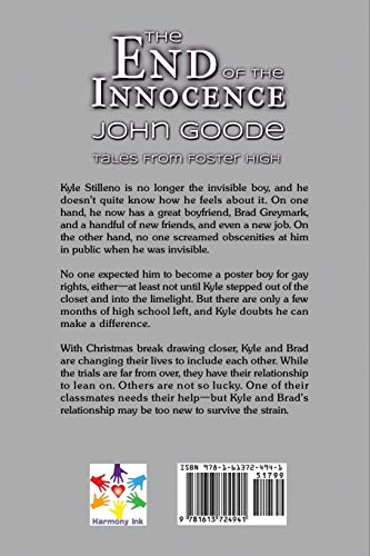 End of the Innocence (2) (Tales from Foster High (Harmony Ink)),Used