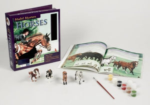 Model Masters: Horses,Used