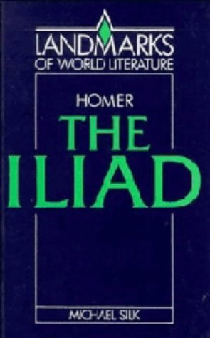 Homer: The Iliad (Landmarks of World Literature),Used