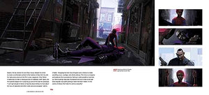 SpiderMan: Into the SpiderVerse The Art of the Movie,New