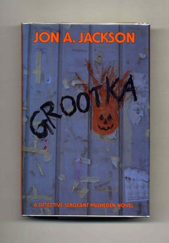 Grootka: A Detective Sgt. 'Fang' Mulheisen Novel,Used