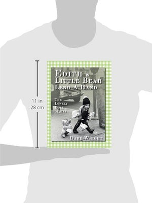 Edith And Little Bear Lend A Hand: The Lonely Doll Series,Used