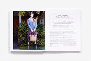 Amy Herzog's Ultimate Sweater Book: The Essential Guide for Adventurous Knitters,Used