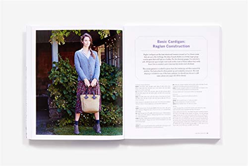 Amy Herzog's Ultimate Sweater Book: The Essential Guide for Adventurous Knitters,Used