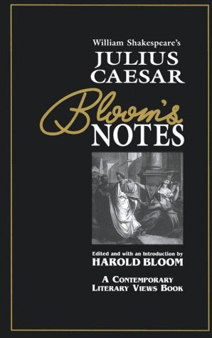 William Shakespeare's Julius Caesar (Bloom's Notes),Used