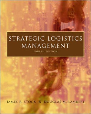 Strategic Logistics Management,Used