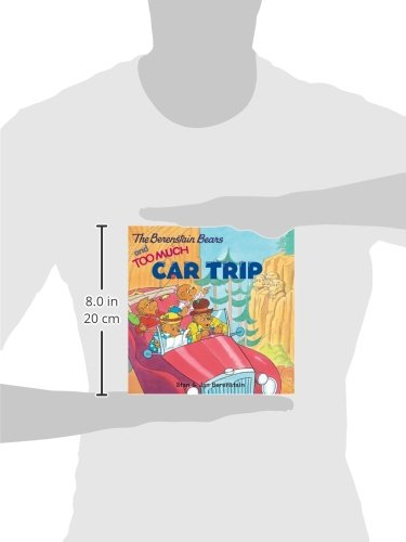 The Berenstain Bears and Too Much Car Trip,Used