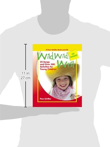 Wild, Wild West: 26 Songs and Over 300 Activities for Young Children (Pam Schiller Theme Series),Used