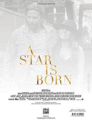 I'll Never Love Again: from A Star Is Born, Sheet (Original Sheet Music Edition),Used