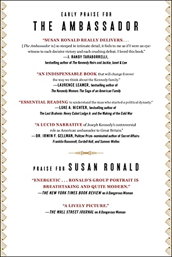 The Ambassador: Joseph P. Kennedy At The Court Of St. James'S 19381940,Used