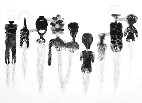 Ansuya Blom: 'Let me see, if this be real',Used