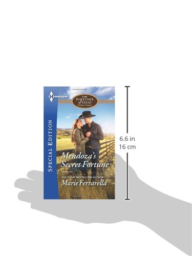 Mendoza's Secret Fortune (The Fortunes of Texas: Cowboy Country, 3),Used