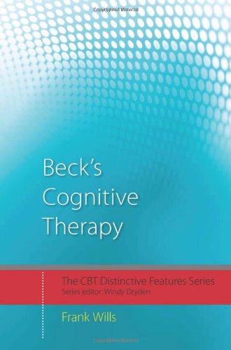 Beck's Cognitive Therapy: Distinctive Features (CBT Distinctive Features),Used