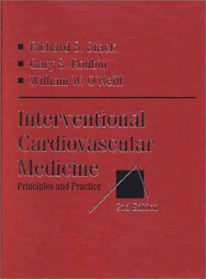 Interventional Cardiovascular Medicine: Principles and Practice,Used
