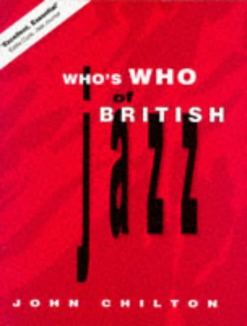 Who's Who of British Jazz,Used