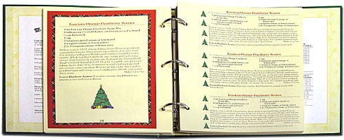 Gifts from a Jar Christmas Treats,Used