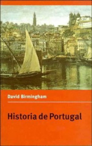 Historia de Portugal (Cambridge Concise Histories) (Spanish Edition),Used