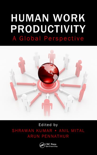 Human Work Productivity: A Global Perspective,Used
