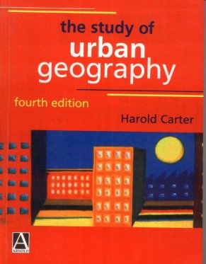 The Study of Urban Geography,Used