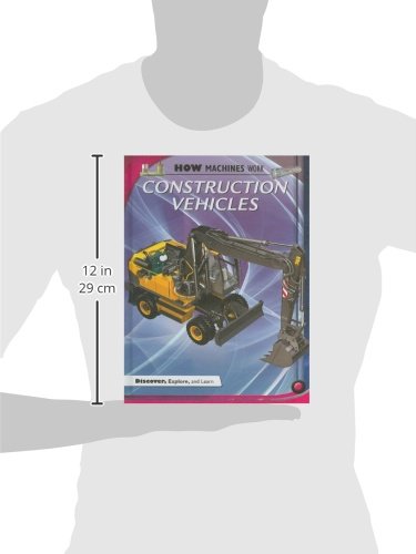 Construction Vehicles (How Machines Work),Used