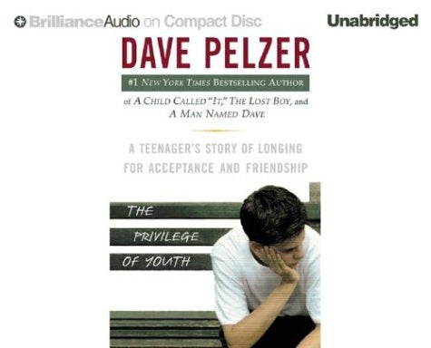 The Privilege of Youth : A Teenager's Story of Longing for Acceptance and Friendship,Used