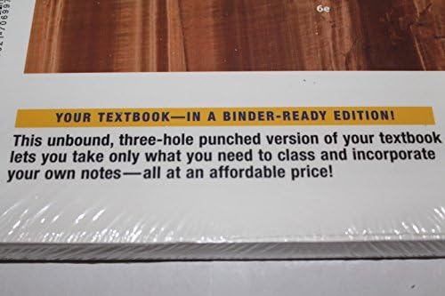 Foundations of Earth Science (6th Edition),Used