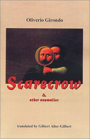 Scarecrow & Other Anomalies,Used