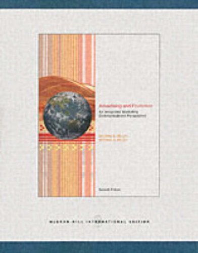 Advertising and Promotion,Used