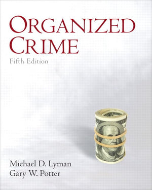 Organized Crime-used