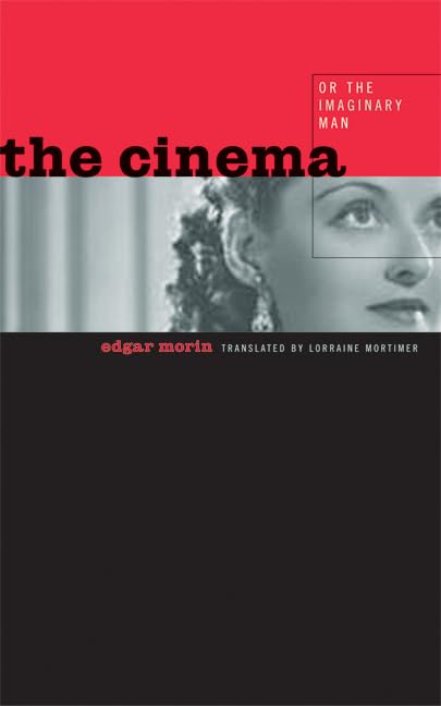The Cinema, Or The Imaginary Man,Used