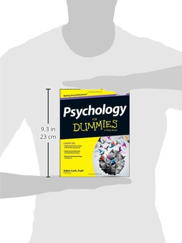 Psychology for Dummies,New