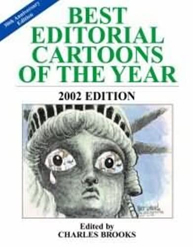 Best Editorial Cartoons of the Year: 2002 Edition,Used