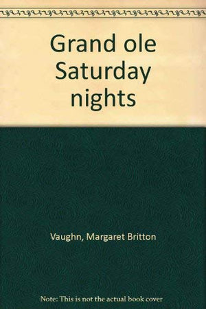 Grand Ole Saturday Nights,Used