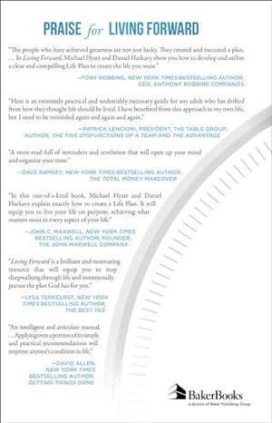 Living Forward: A Proven Plan to Stop Drifting and Get the Life You Want,New