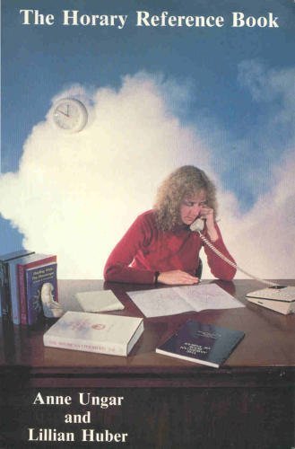 Horary Reference Book,Used